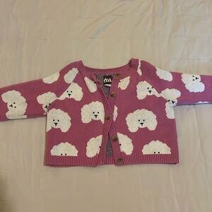 Tea Collection Cardigan